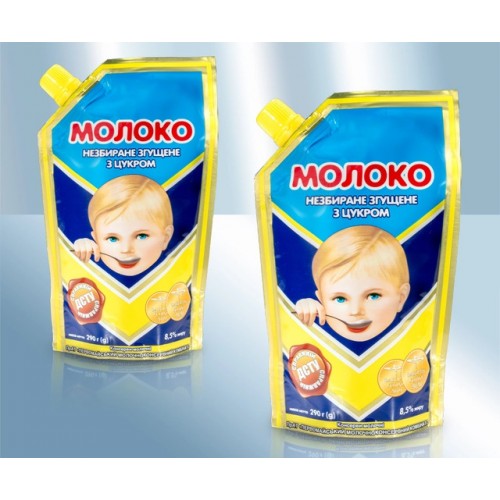 Сгущёнка 8,5% "Малыш", 290г